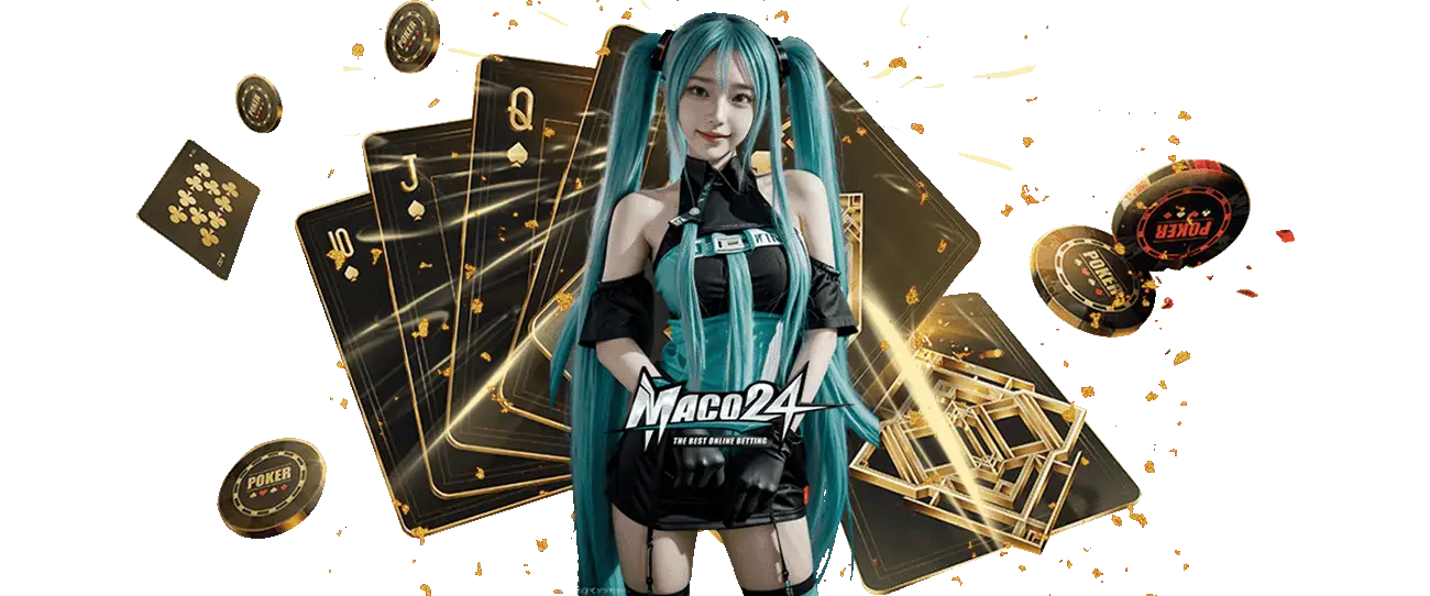 maco24 สล็อต